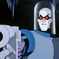 Mr. Freeze (Dr. Victor Fries) MBTI Personality Type image