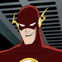 Wally West "The Flash" MBTI Personality Type image
