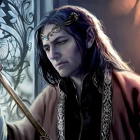 Elrond MBTI Personality Type image