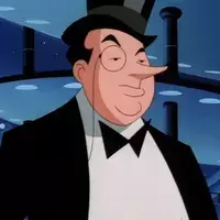 The Penguin (Oswald Cobblepot) MBTI Personality Type image