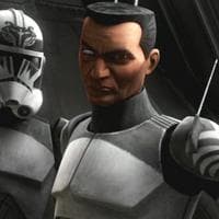Commander Wolffe MBTI Personality Type image