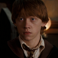 Ronald “Ron” Weasley MBTI Personality Type image