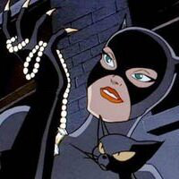 Catwoman (Selina Kyle) MBTI Personality Type image