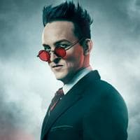 Oswald Cobblepot “The Penguin” MBTI Personality Type image
