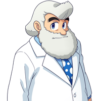 Dr. Thomas Light MBTI Personality Type image