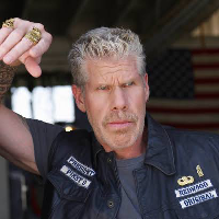 Clay Morrow MBTI Personality Type image