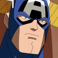 profile_Steve Rogers "Captain America"