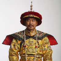 profile_Yongzheng Emperor