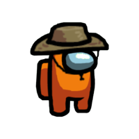 Orange Crewmate MBTI Personality Type image