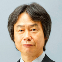 Shigeru Miyamoto MBTI Personality Type image