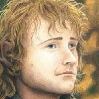 Peregrin "Pippin" Took MBTI Personality Type image