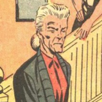 profile_Aunt May "May Parker"
