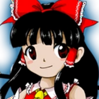 Reimu Hakurei MBTI Personality Type image