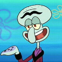 Squilliam Fancyson III MBTI Personality Type image