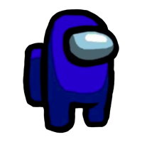 Blue Crewmate MBTI Personality Type image