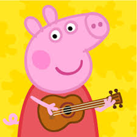 Peppa Pig MBTI Personality Type image
