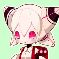 Magicaloid 44 (Andou Makoto) MBTI Personality Type image
