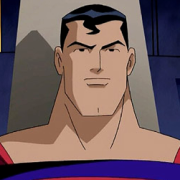 Superman (Kal-El / Clark Kent) MBTI Personality Type image