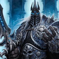The Lich King MBTI Personality Type image