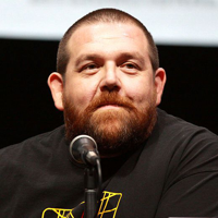 Nick Frost MBTI Personality Type image