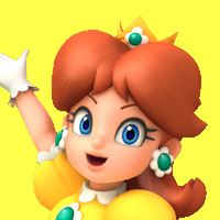 Princess Daisy MBTI Personality Type image