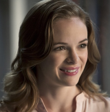 Dr. Caitlin Snow MBTI Personality Type image