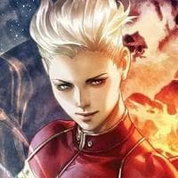 Carol Danvers “Captain Marvel” MBTI Personality Type image