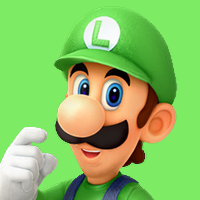 Luigi Mario MBTI Personality Type image