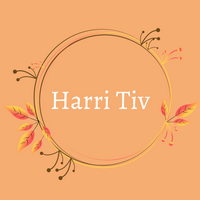 Harri Tiv MBTI Personality Type image