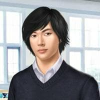 Aiden Zhou (High School Story) MBTI Personality Type image