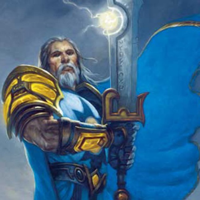 Tirion Fordring MBTI Personality Type image