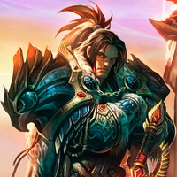 Varian Wrynn MBTI Personality Type image