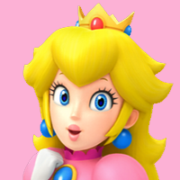 Princess Peach Toadstool MBTI Personality Type image