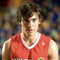 Troy Bolton MBTI Personality Type image