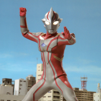 Ultraman Mebius MBTI Personality Type image