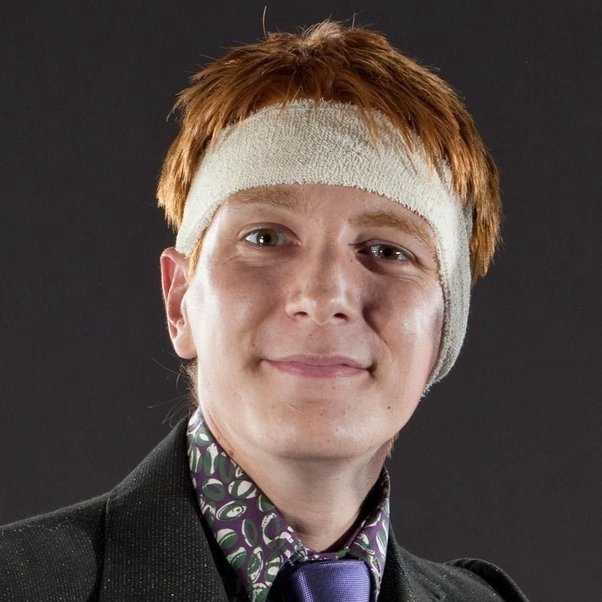George Weasley MBTI Personality Type image