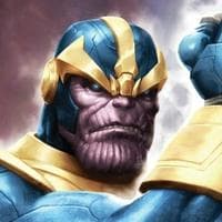 Thanos MBTI Personality Type image