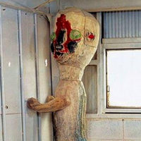 SCP-173 "The Sculpture - The Original" MBTI Personality Type image
