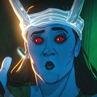 Loki Laufeyson (Frost Giant) MBTI Personality Type image