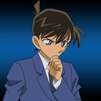 Shinichi Kudo (Jimmy Kudo) MBTI Personality Type image