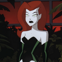 Poison Ivy (Pamela Isley) MBTI Personality Type image