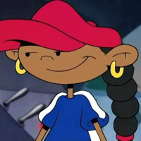 Abigail “Numbuh 5” Lincoln MBTI Personality Type image