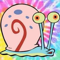 Gary the Snail MBTI Personality Type image