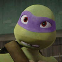 Donatello “Donnie” Hamato MBTI Personality Type image