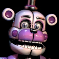 Funtime Freddy MBTI Personality Type image