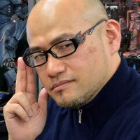 Hideki Kamiya MBTI Personality Type image