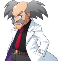 Dr. Albert W. Wily MBTI Personality Type image