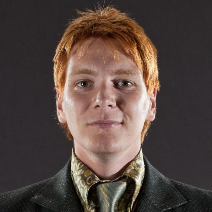 Fred Weasley MBTI Personality Type image