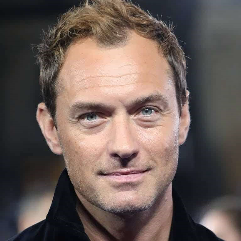 Jude Law MBTI Personality Type image