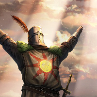 Solaire of Astora MBTI Personality Type image